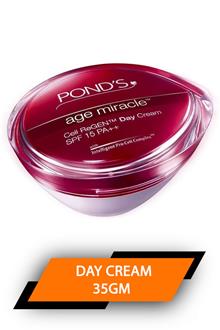 Ponds Age Miracle Day Cream Spf15 35gm